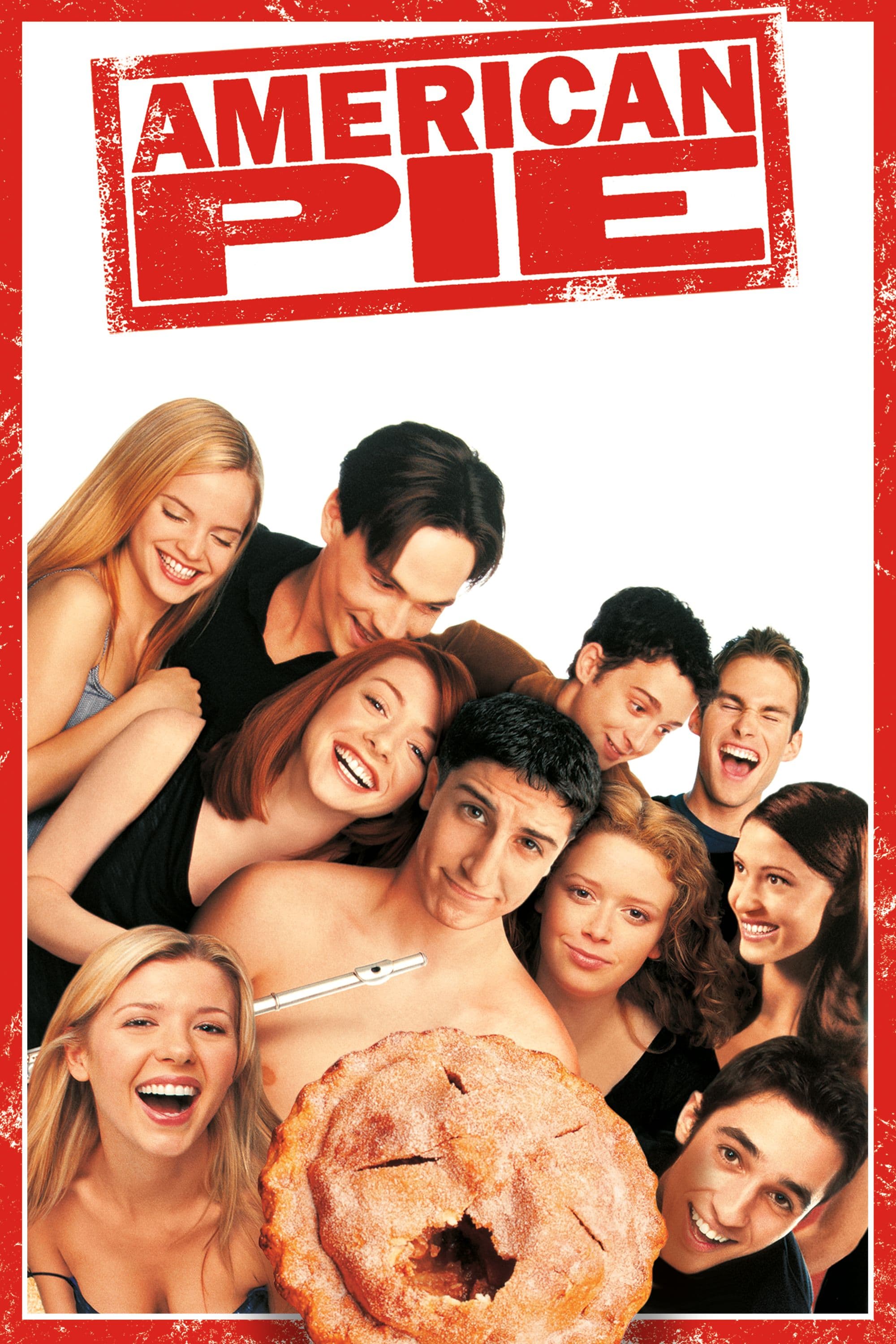 American Pie movie poster