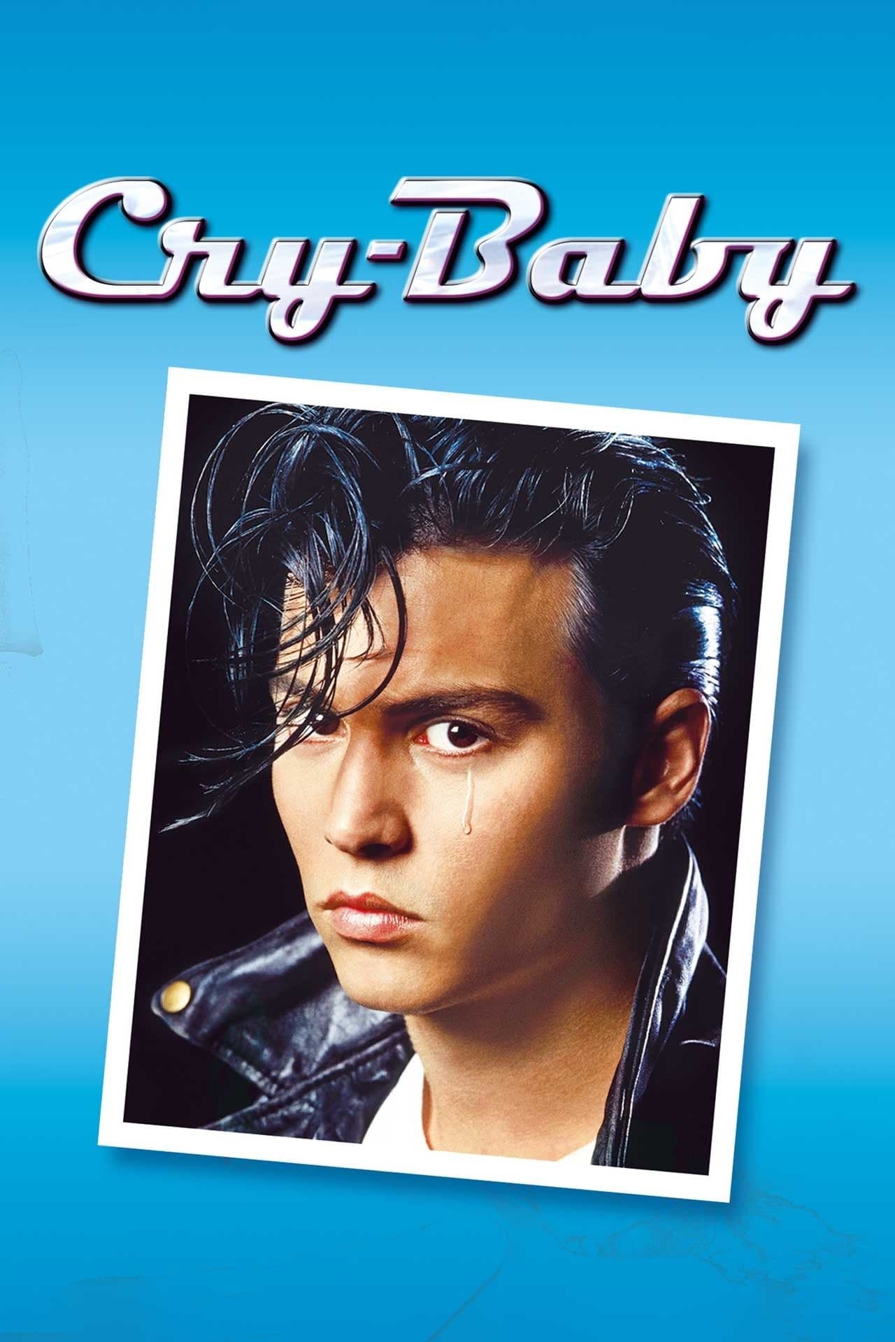 Cry-Baby movie poster